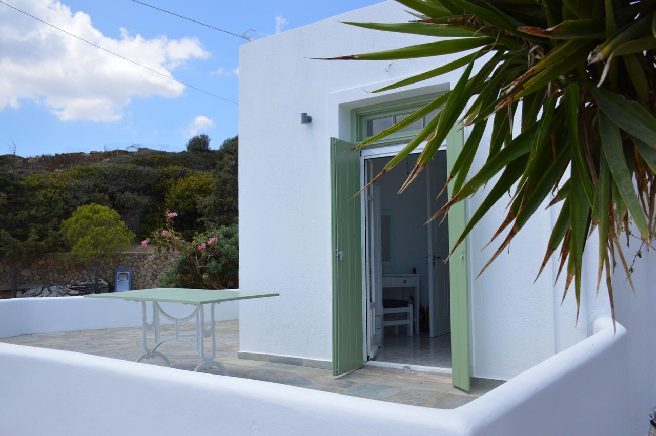 Villa Maximos House à Provatas Extérieur photo