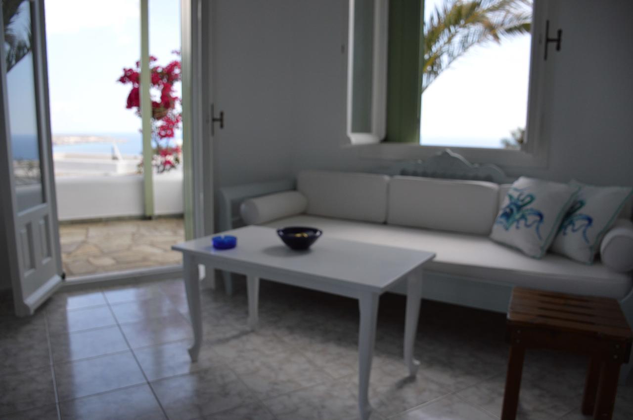 Villa Maximos House à Provatas Extérieur photo