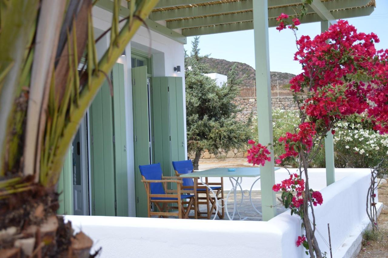 Villa Maximos House à Provatas Extérieur photo
