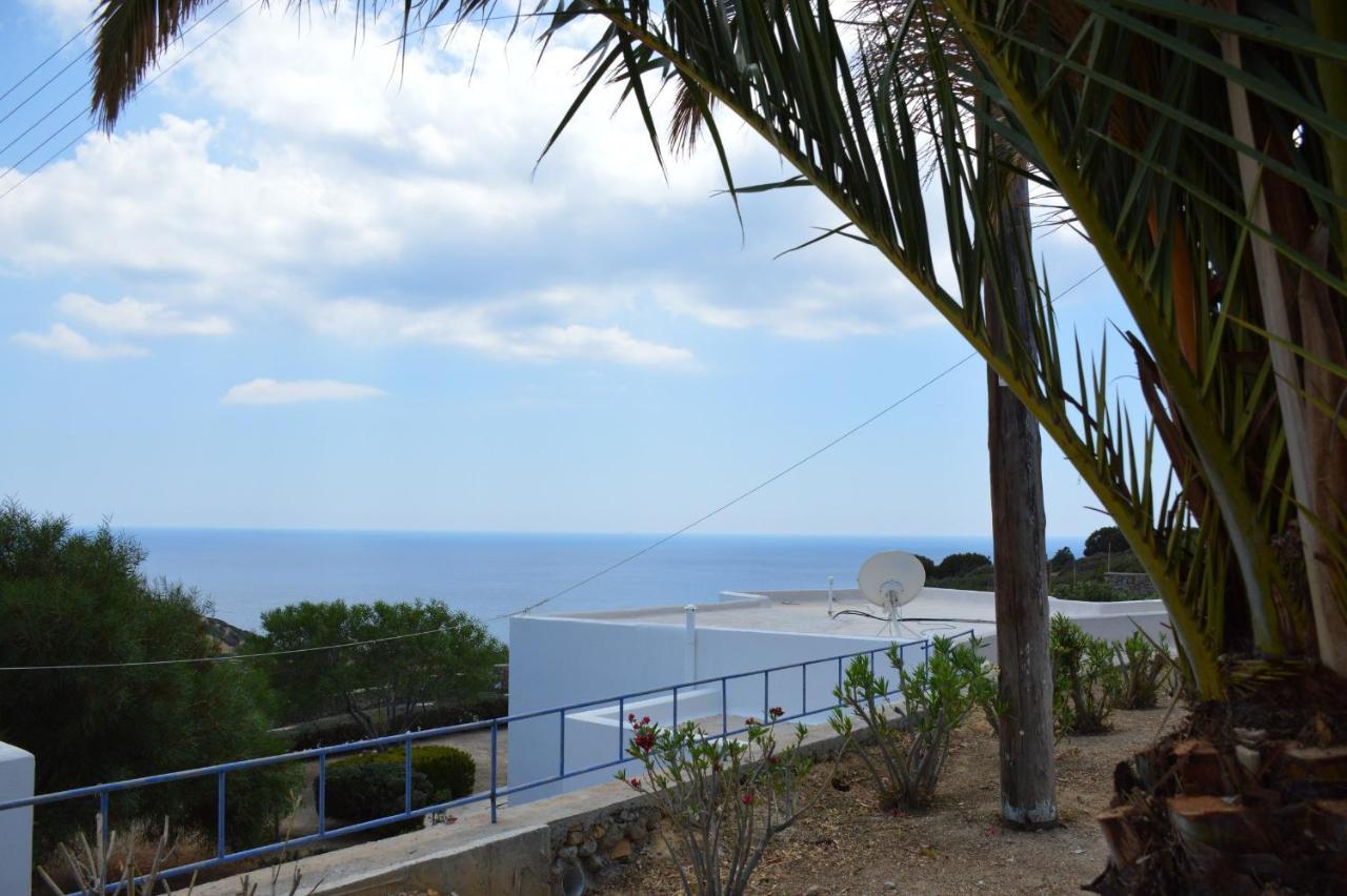 Villa Maximos House à Provatas Extérieur photo