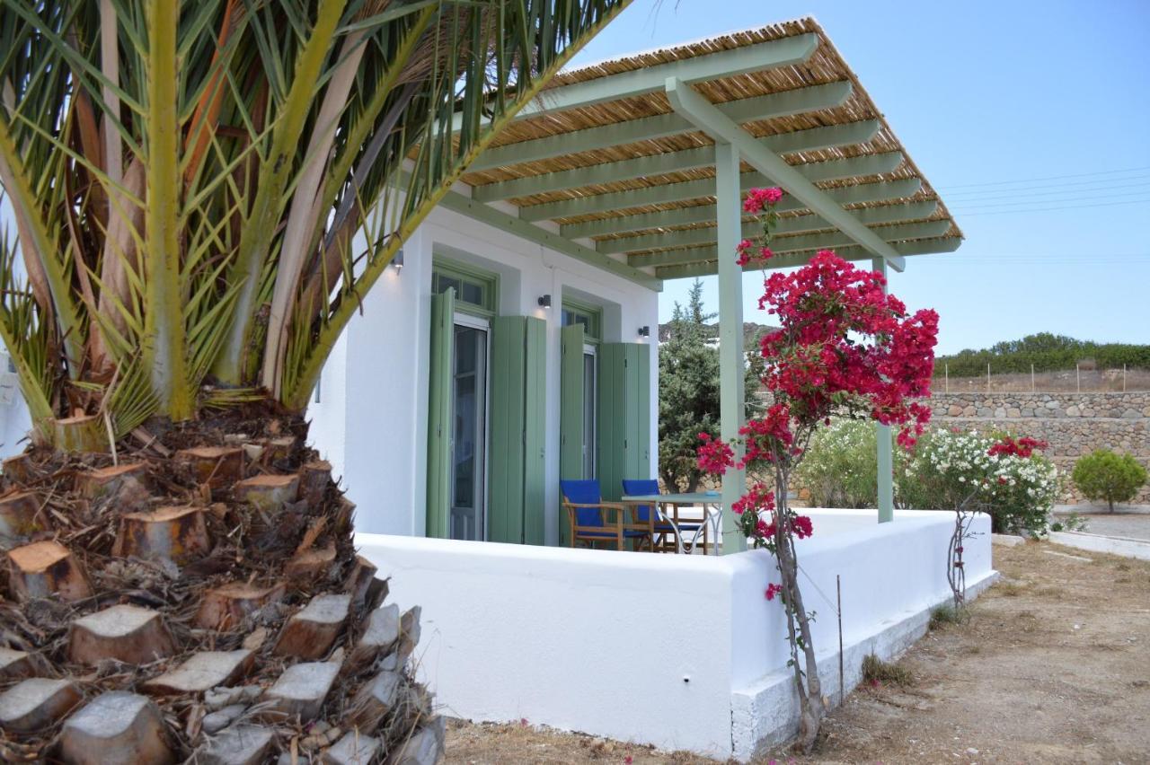 Villa Maximos House à Provatas Extérieur photo