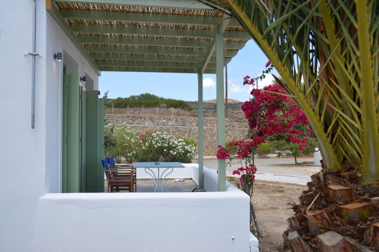 Villa Maximos House à Provatas Extérieur photo