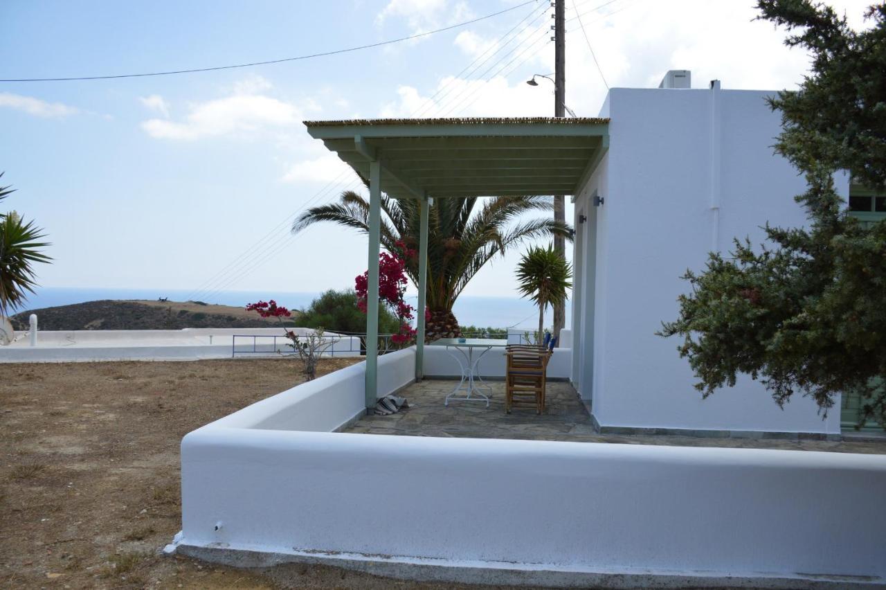Villa Maximos House à Provatas Extérieur photo