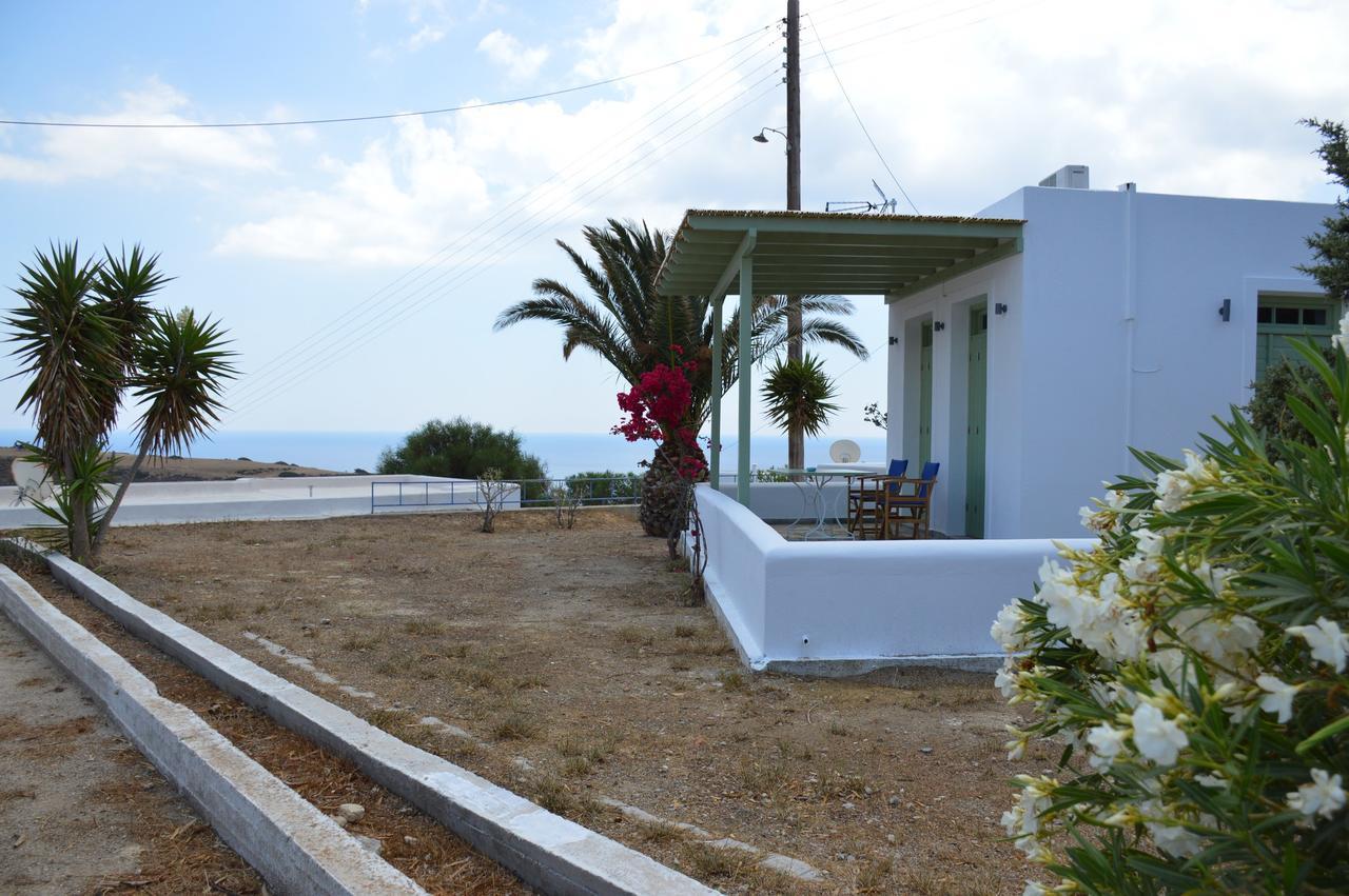 Villa Maximos House à Provatas Extérieur photo