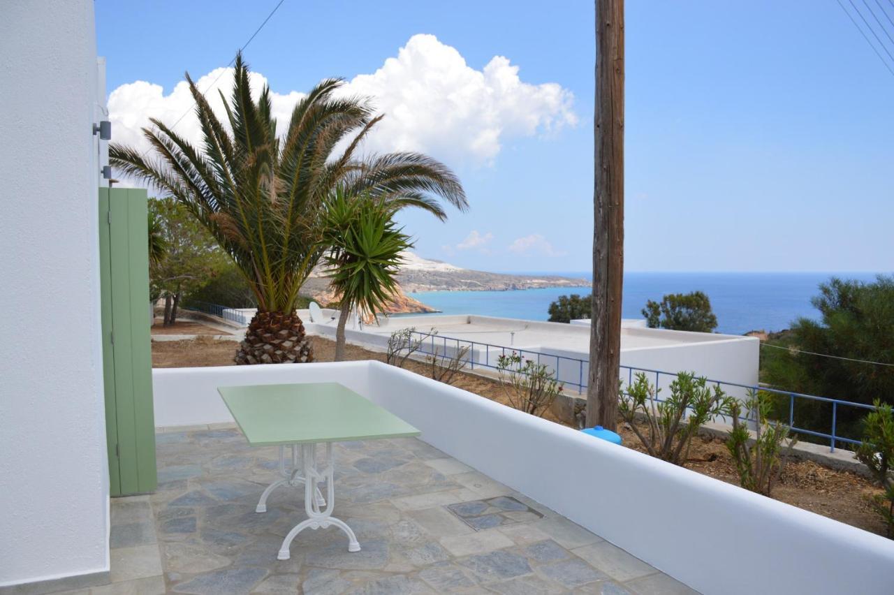 Villa Maximos House à Provatas Extérieur photo