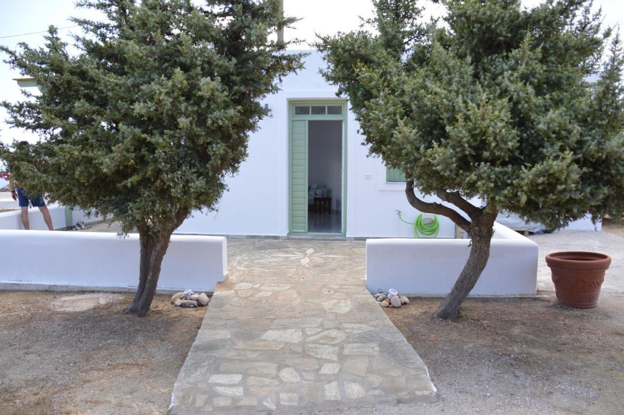 Villa Maximos House à Provatas Extérieur photo