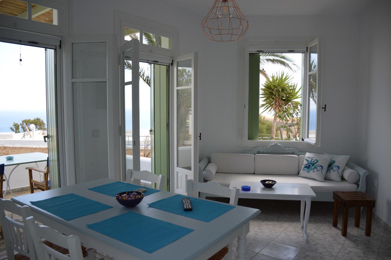 Villa Maximos House à Provatas Extérieur photo
