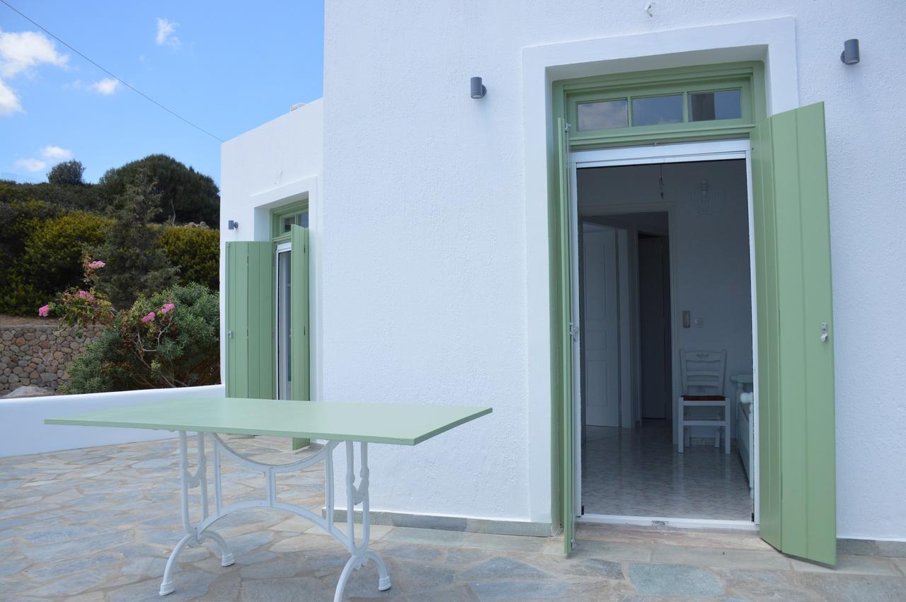 Villa Maximos House à Provatas Extérieur photo